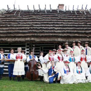 ZTL Pogórzanie, Sesja w Sanockim Skansenie