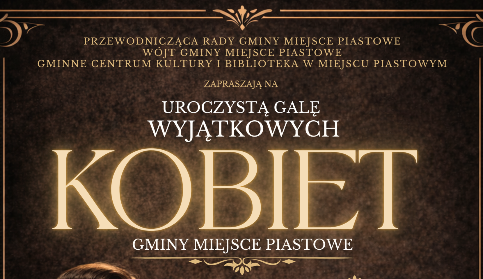 Uroczysta Gala Wyjątkowych Kobiet Gminy Miejsce Piastowe