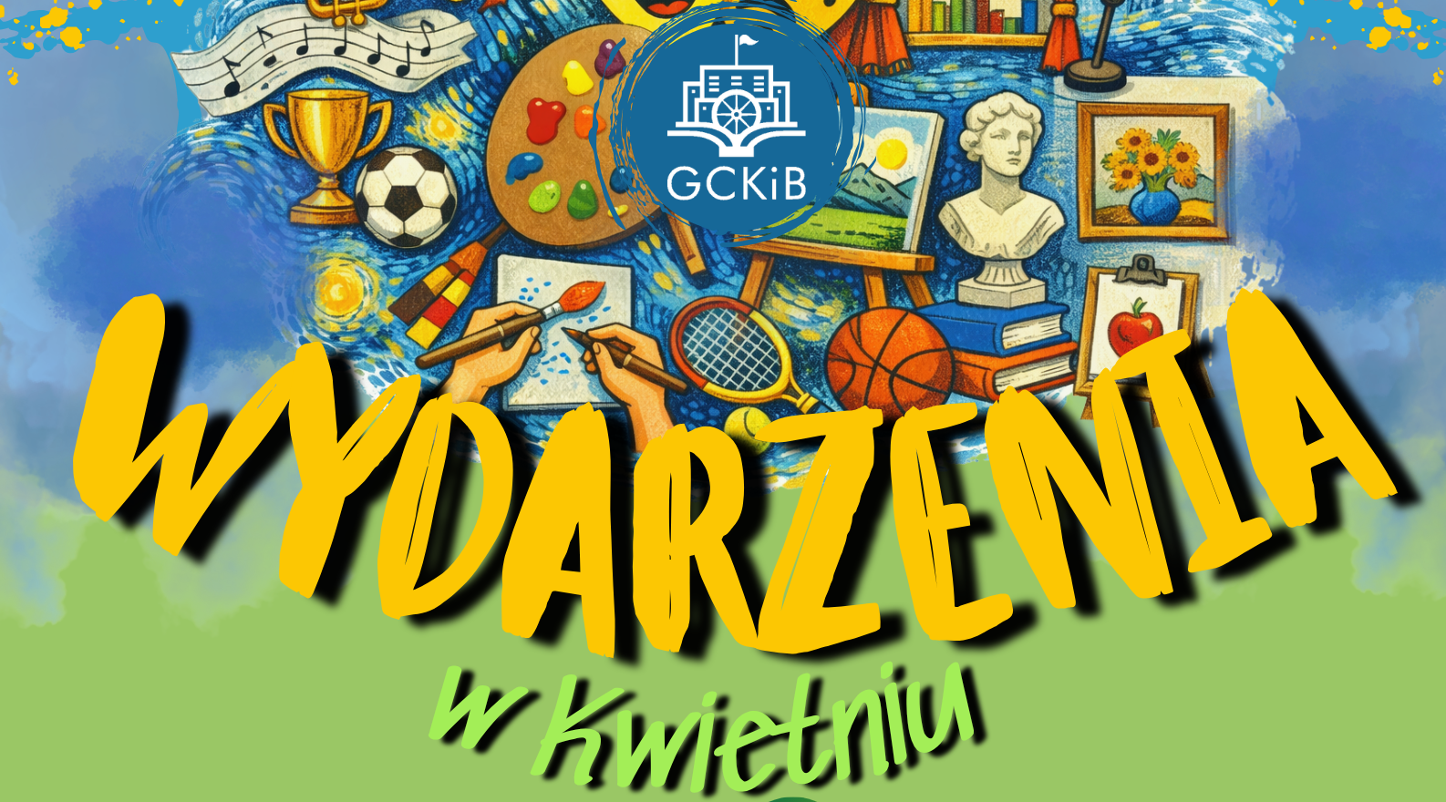 Wydarzenia w kwietniu