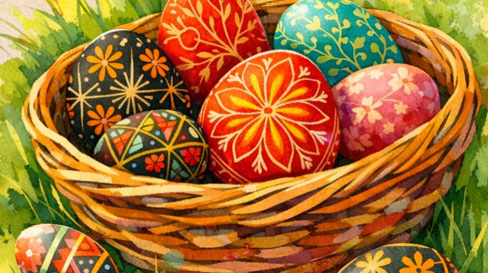 Wesołych Świąt Wielkanocnych! (1)