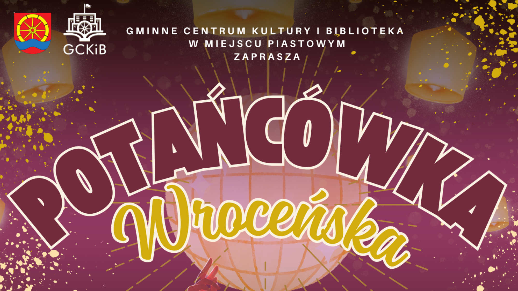 gminne centrum kultury i biblioteka w miejscu piastowym zapraszają na (1)
