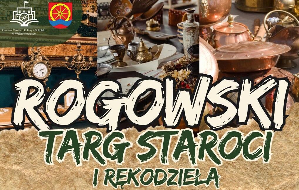 Rogowski Targ Staroci