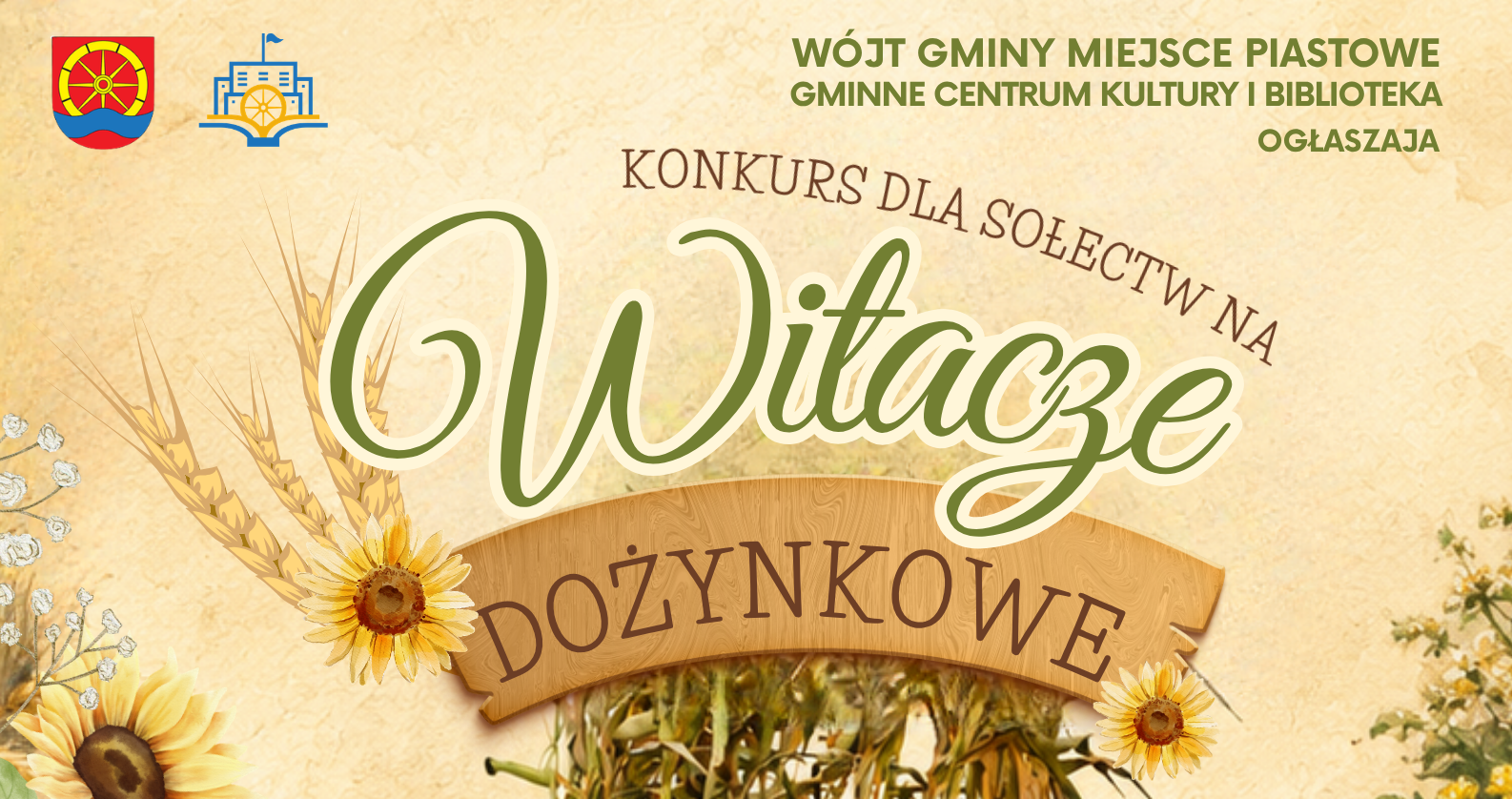 Konkurs na Witacze Dożynkowe