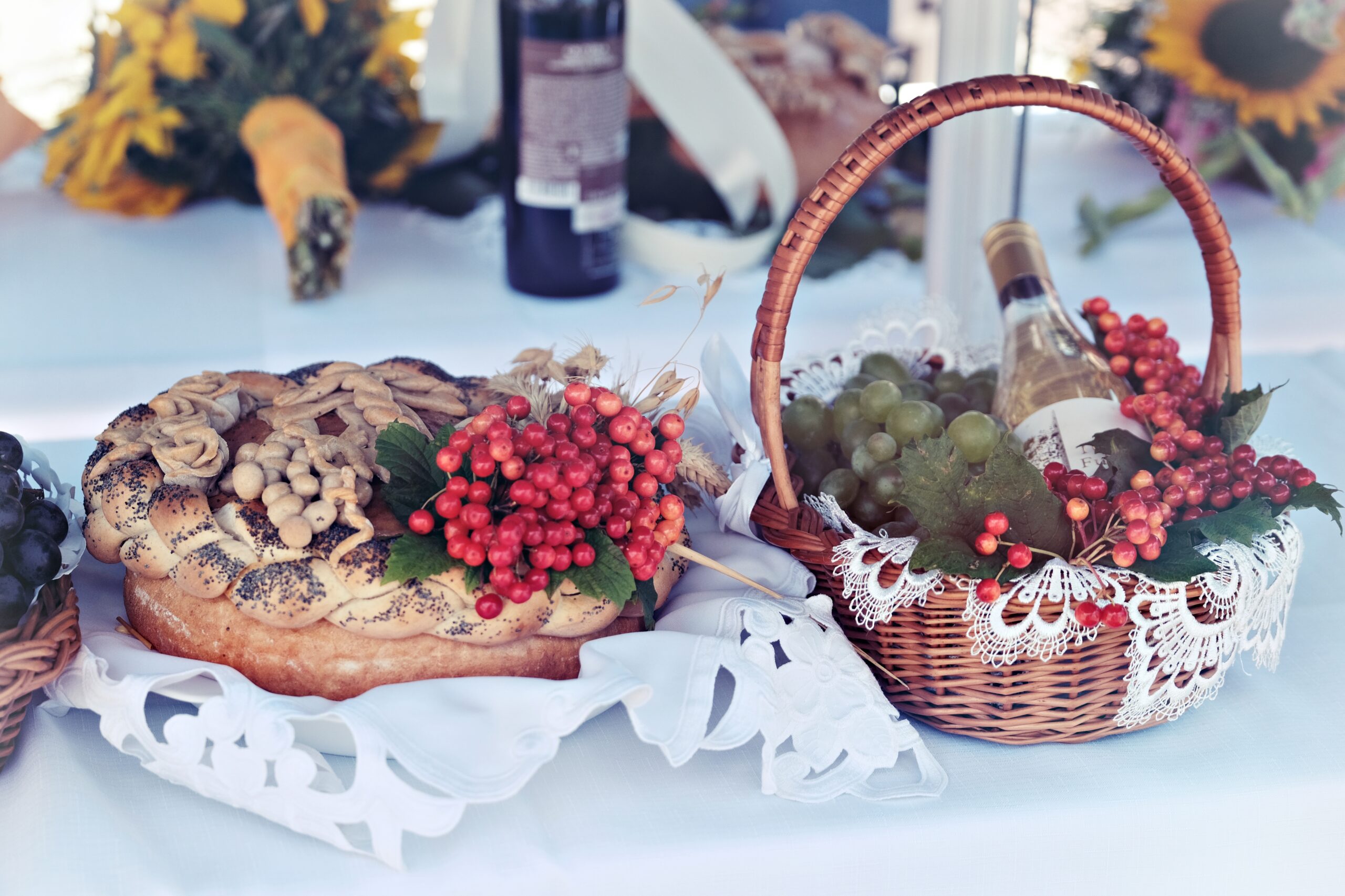 Gminne Dożynki w Zalesiu