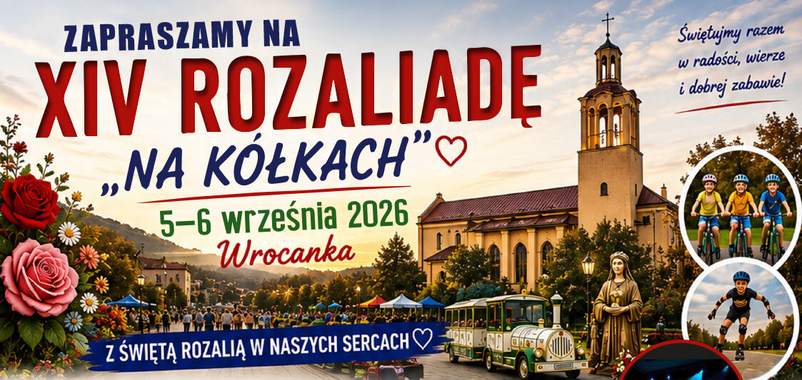 Rozaliada we Wrocance