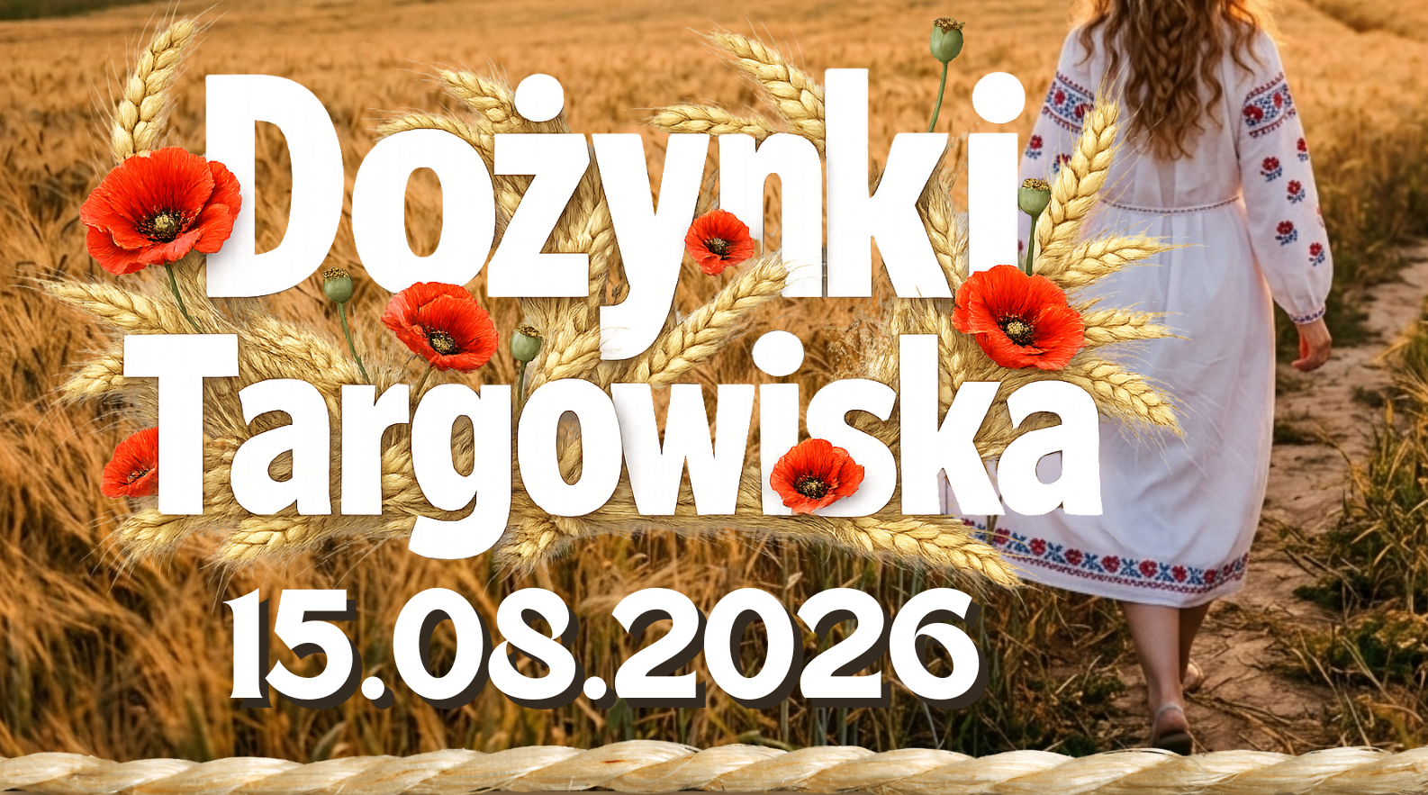 Dożynki w Targowiskach
