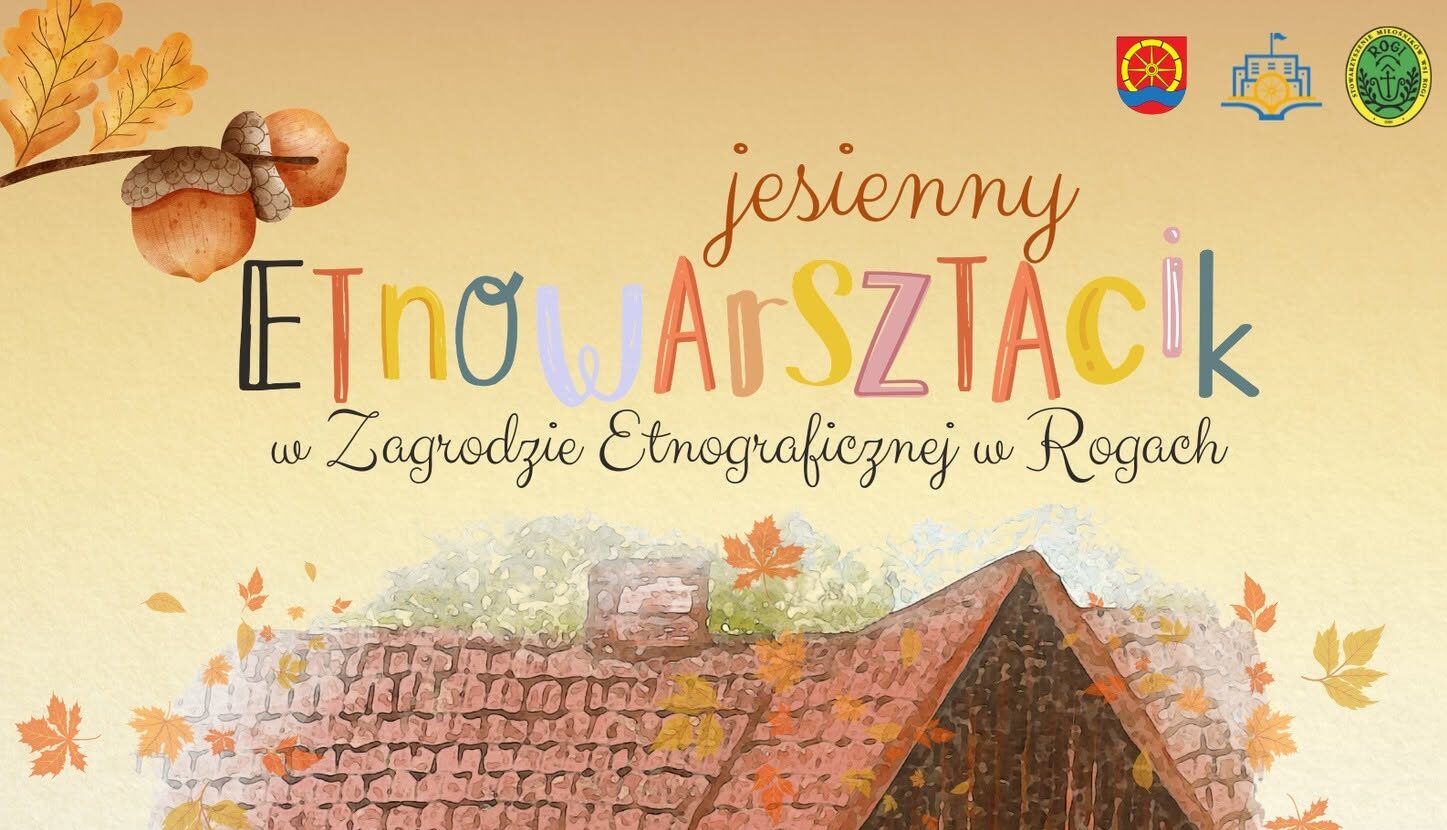 Etnowarsztacik w jesiennej odsłonie