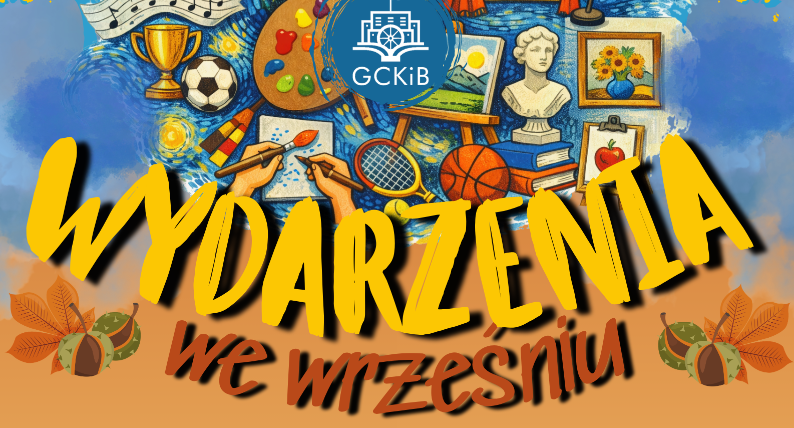 Wydarzenia we wrześniu