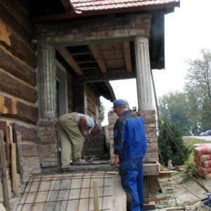 Nowe schody