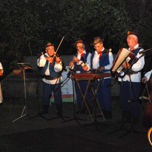 Wieczórny koncert Pogórzan