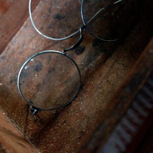 Okulary