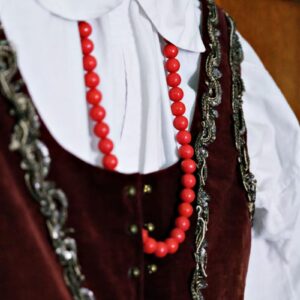 Czerwone korale