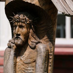 Chrystus Frasobliwy
