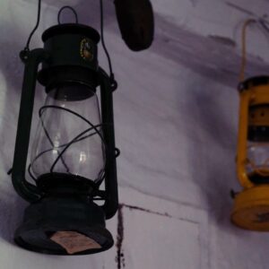 Lampa naftowa
