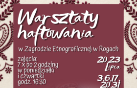 Warsztaty plecionkarskie
