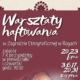 Warsztaty plecionkarskie