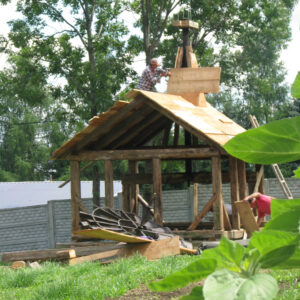 Budowa wiatraka