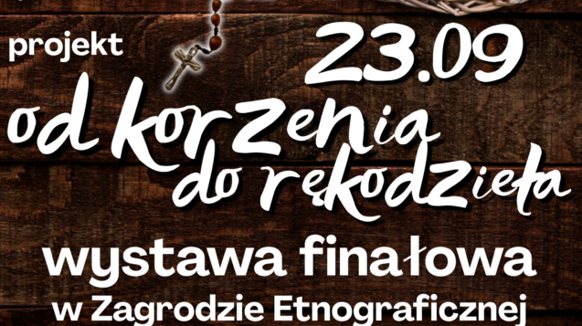 Warsztaty plecionkarskie
